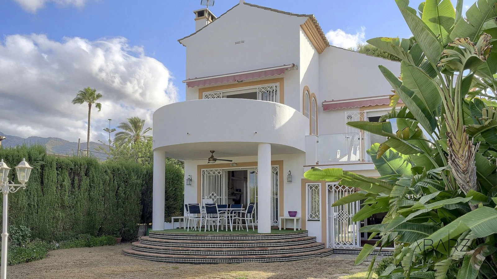 Villa independiente de cinco dormitorios con vistas al mar cerca de Marbella Centro — interior, Marbella Centro, Marbella (16 of 42)