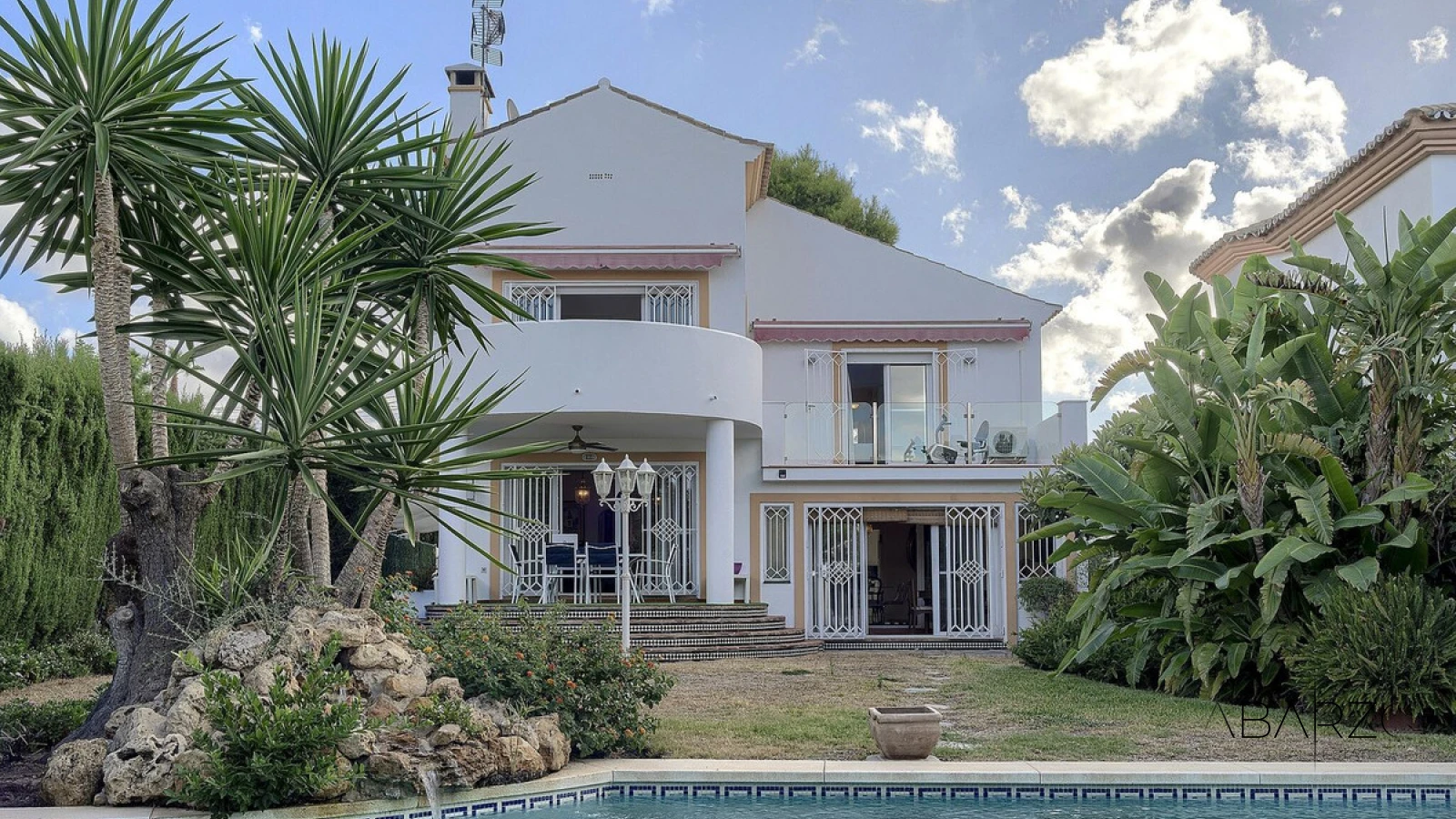 Villa independiente de cinco dormitorios con vistas al mar cerca de Marbella Centro — interior, Marbella Centro, Marbella (19 of 42)