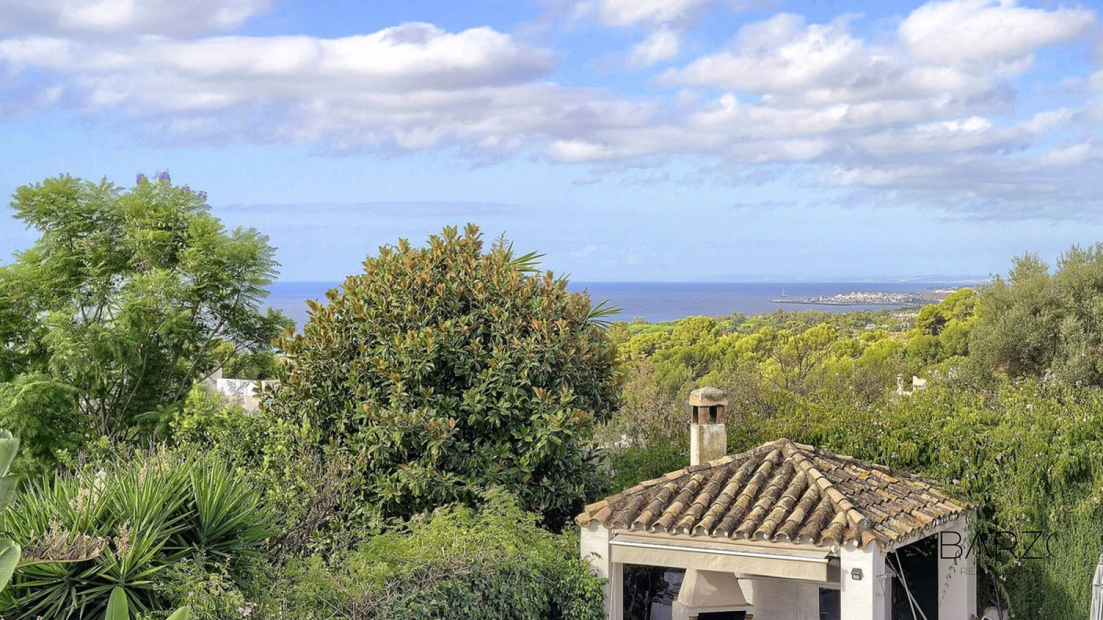 Villa independiente de cinco dormitorios con vistas al mar cerca de Marbella Centro — interior, Marbella Centro, Marbella (13 of 42)