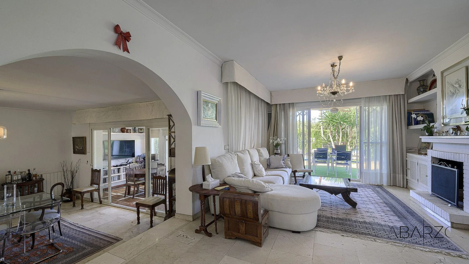 Villa independiente de cinco dormitorios con vistas al mar cerca de Marbella Centro — interior, Marbella Centro, Marbella (9 of 42)