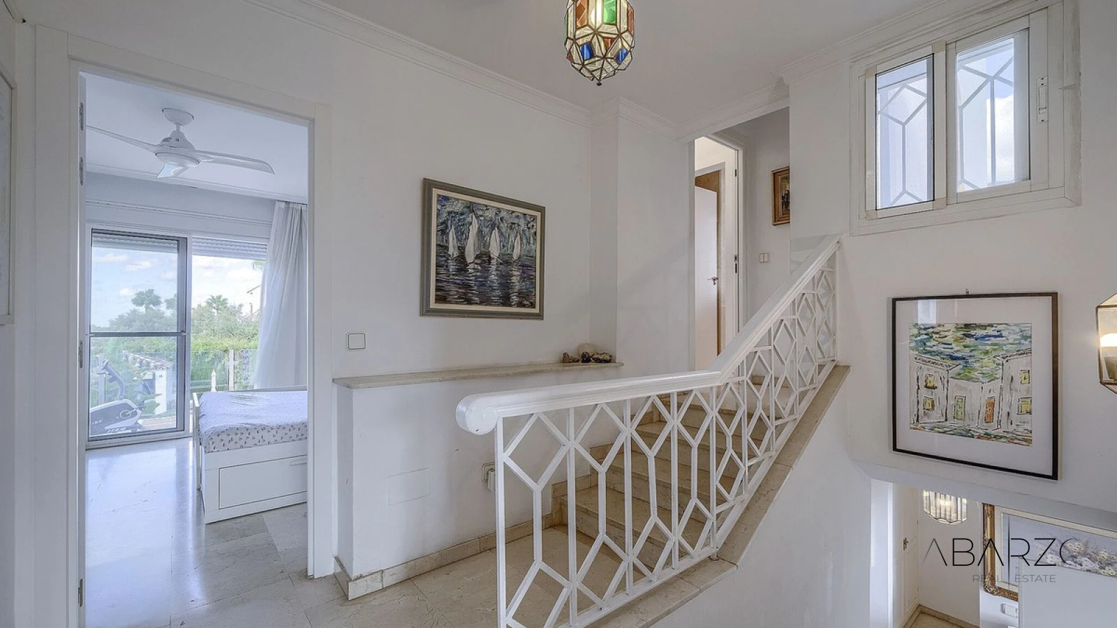 Villa independiente de cinco dormitorios con vistas al mar cerca de Marbella Centro — interior, Marbella Centro, Marbella (10 of 42)
