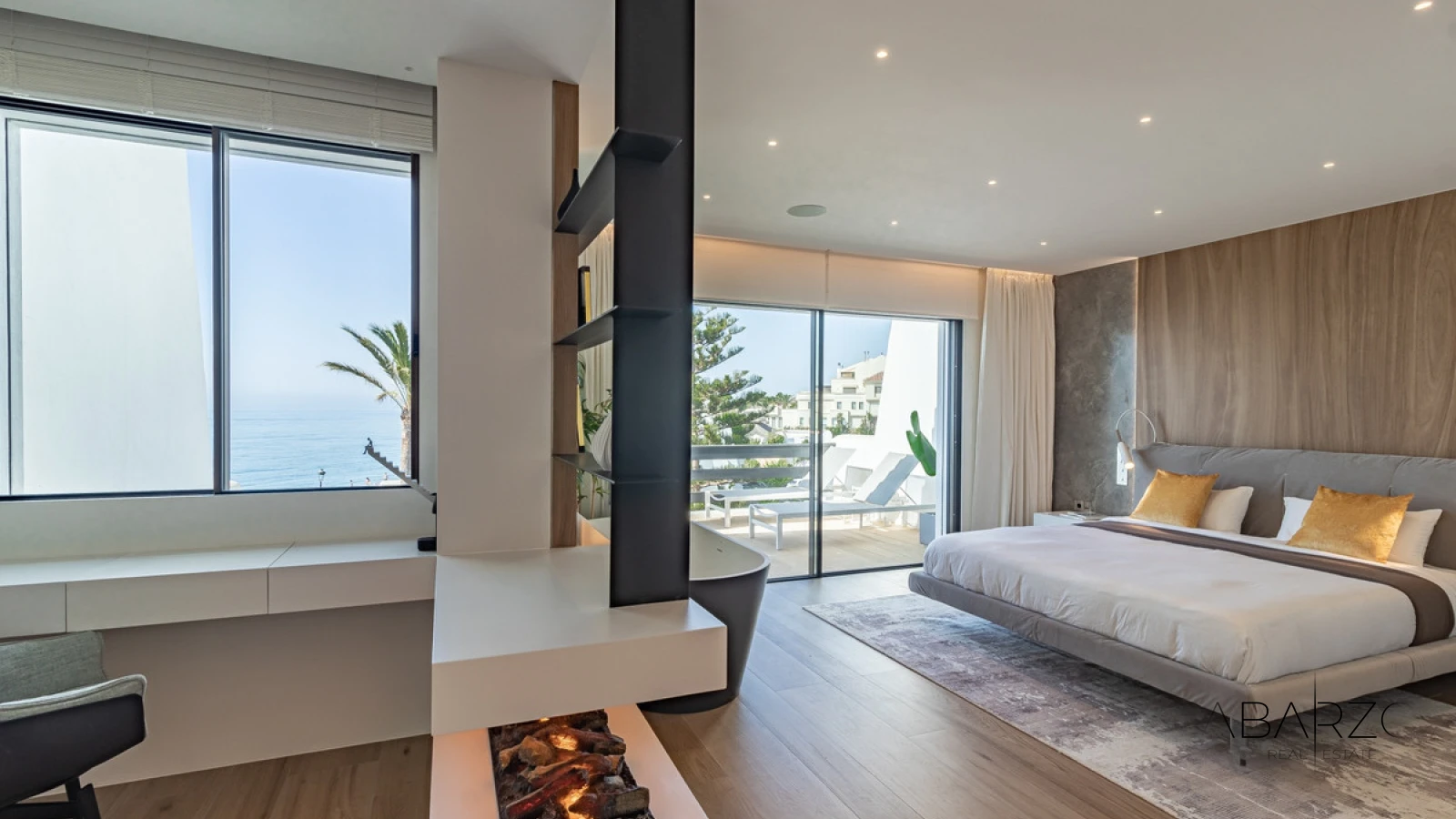 Modern townhouse in Coral Beach Marbella with sea access and 4 bedrooms — interior, Golden Mile, Marbella (24 of 47)