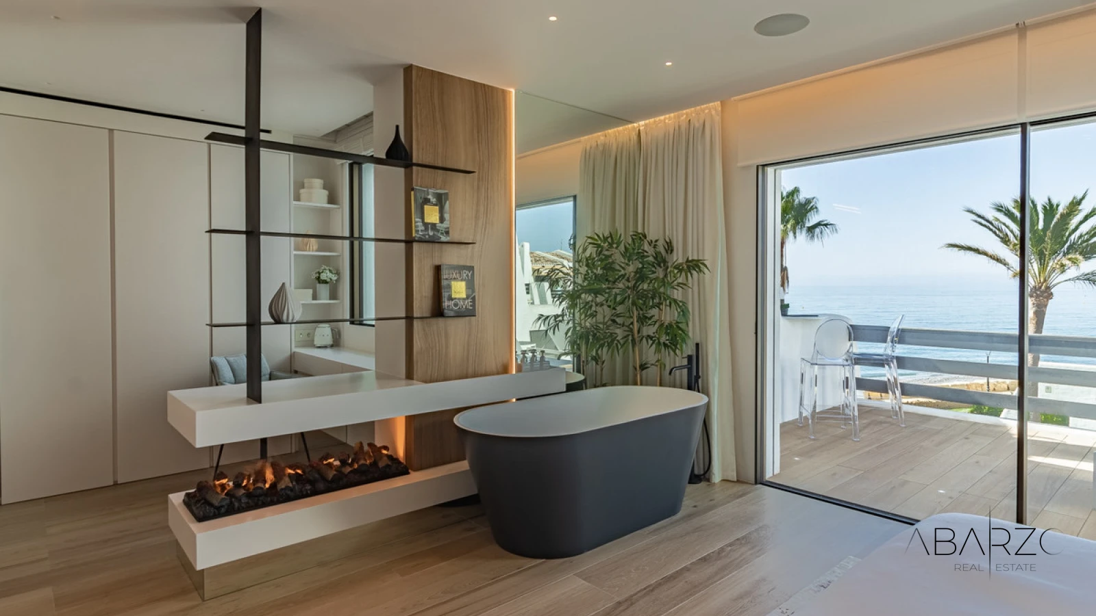 Modern townhouse in Coral Beach Marbella with sea access and 4 bedrooms — interior, Golden Mile, Marbella (22 of 47)