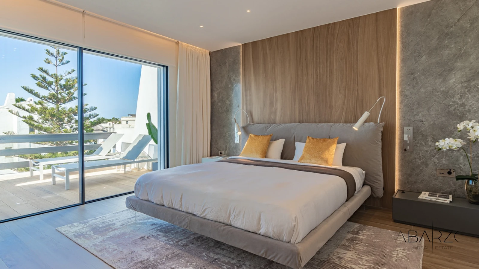 Modern townhouse in Coral Beach Marbella with sea access and 4 bedrooms — interior, Golden Mile, Marbella (21 of 47)