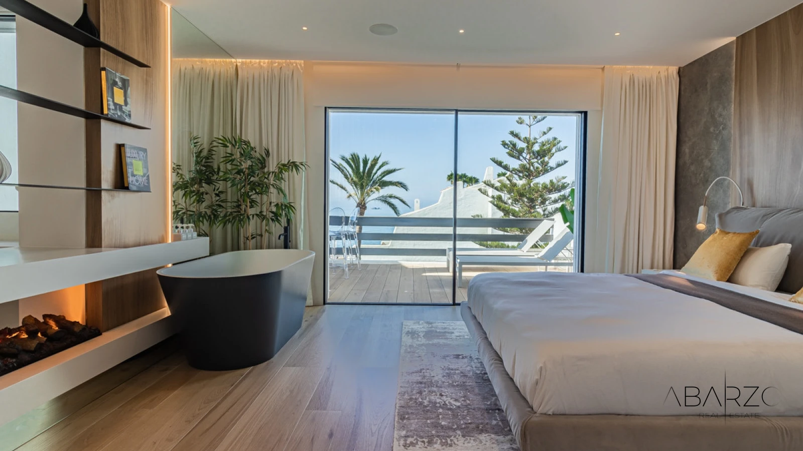 Modern townhouse in Coral Beach Marbella with sea access and 4 bedrooms — interior, Golden Mile, Marbella (20 of 47)