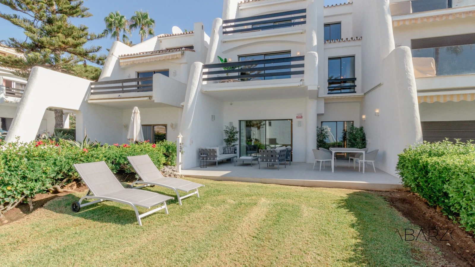 Modern townhouse in Coral Beach Marbella with sea access and 4 bedrooms — interior, Golden Mile, Marbella (6 of 47)