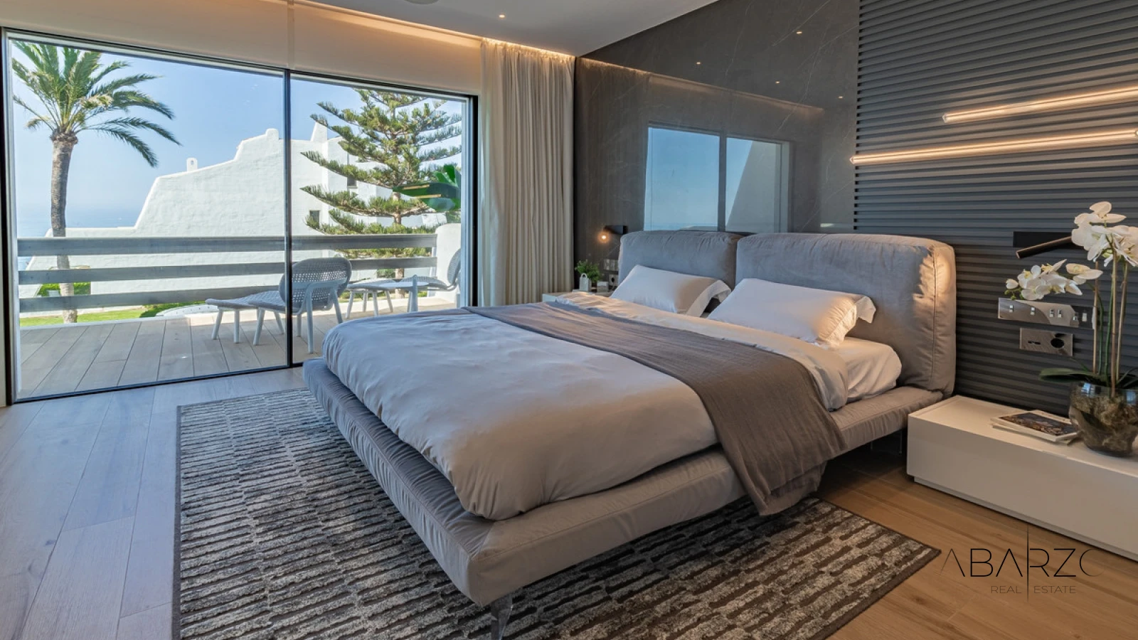 Modern townhouse in Coral Beach Marbella with sea access and 4 bedrooms — interior, Golden Mile, Marbella (17 of 47)