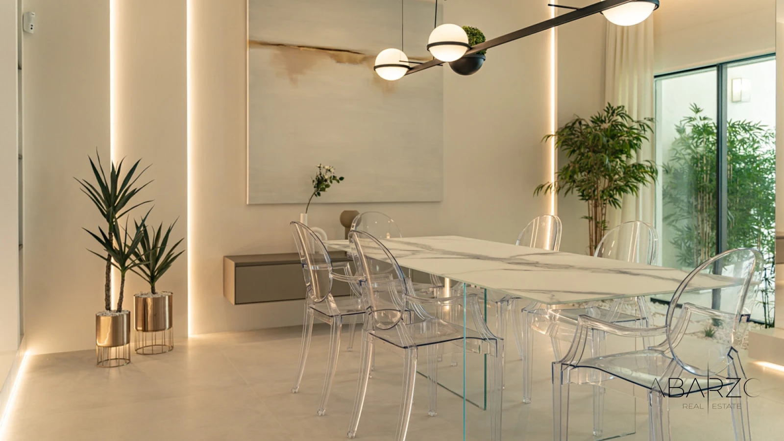 Modern townhouse in Coral Beach Marbella with sea access and 4 bedrooms — interior, Golden Mile, Marbella (45 of 47)