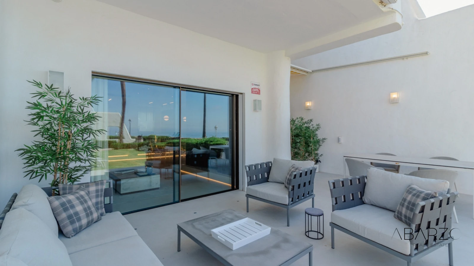 Modern townhouse in Coral Beach Marbella with sea access and 4 bedrooms — interior, Golden Mile, Marbella (19 of 47)