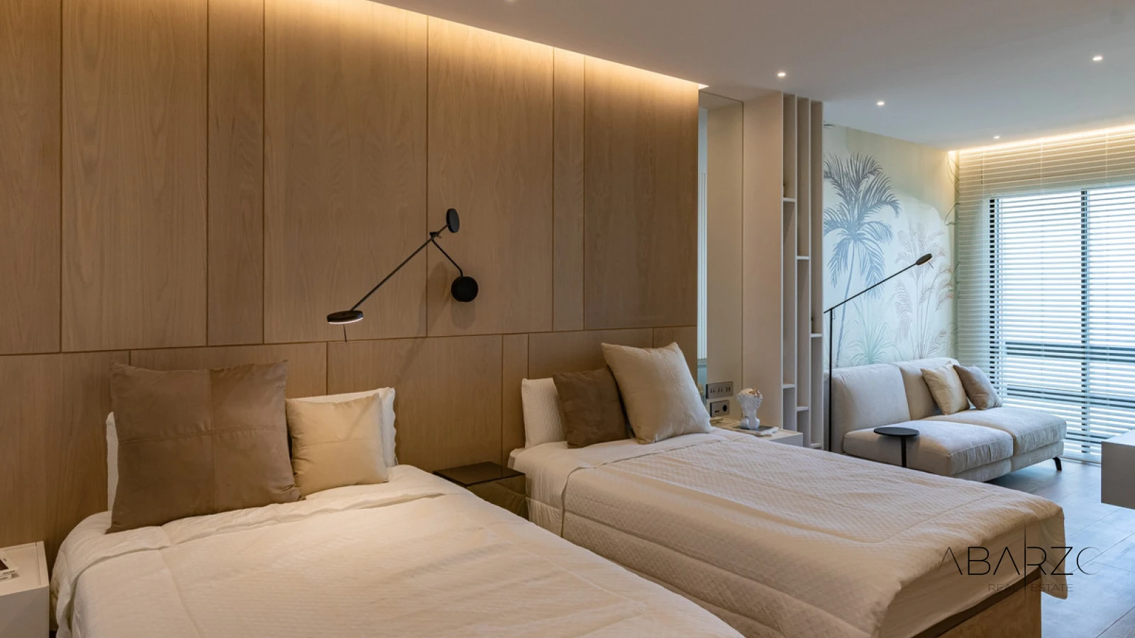 Modern townhouse in Coral Beach Marbella with sea access and 4 bedrooms — interior, Golden Mile, Marbella (34 of 47)