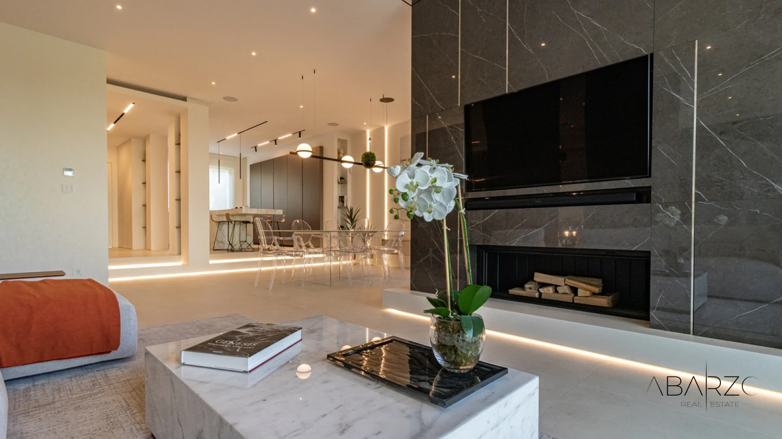 Modern townhouse in Coral Beach Marbella with sea access and 4 bedrooms — interior, Golden Mile, Marbella (12 of 47)