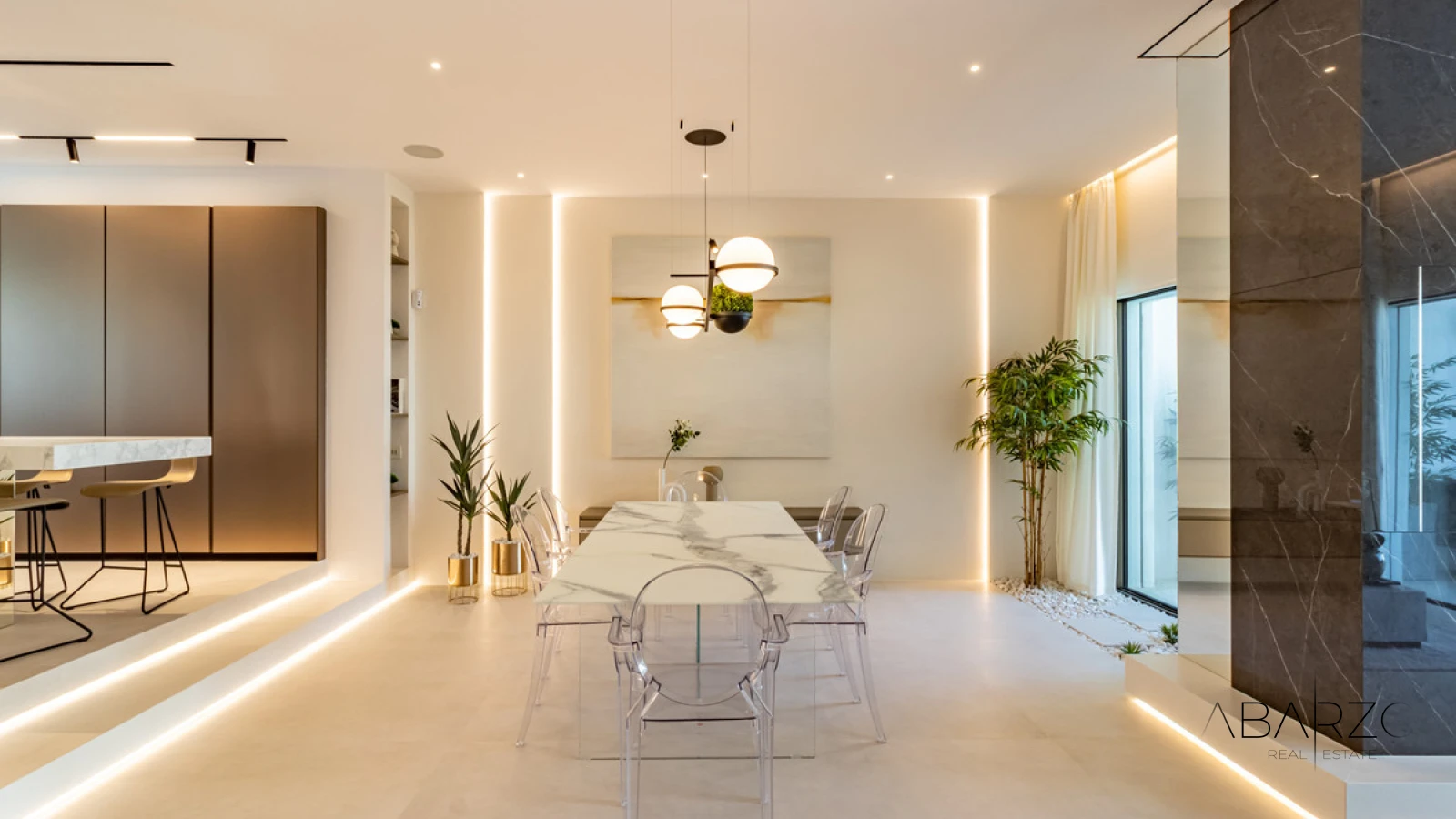 Modern townhouse in Coral Beach Marbella with sea access and 4 bedrooms — interior, Golden Mile, Marbella (14 of 47)