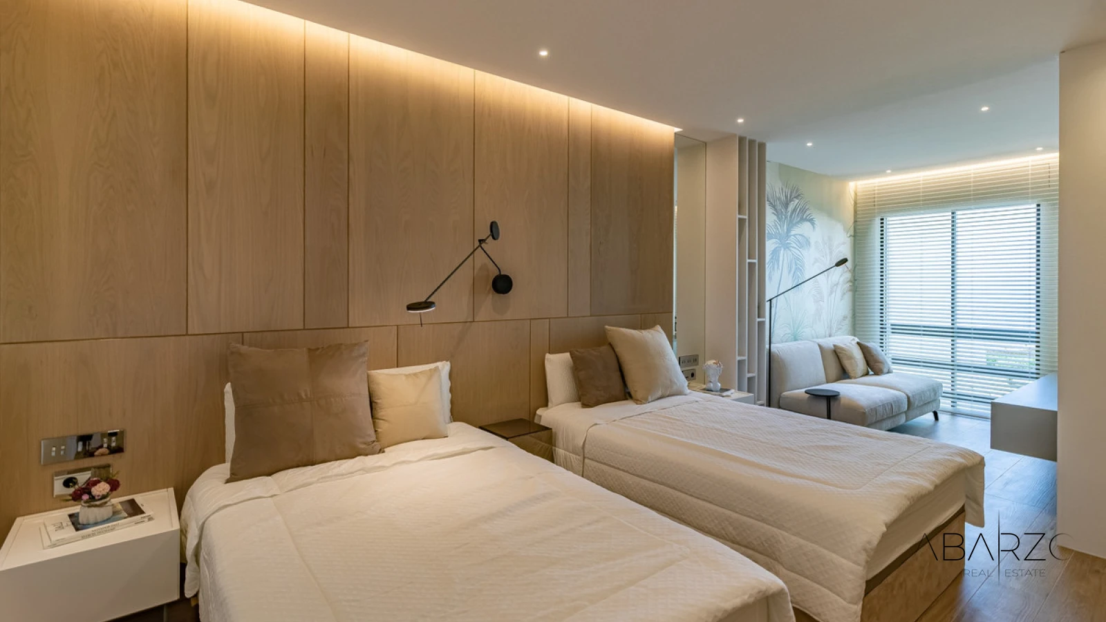 Modern townhouse in Coral Beach Marbella with sea access and 4 bedrooms — interior, Golden Mile, Marbella (33 of 47)