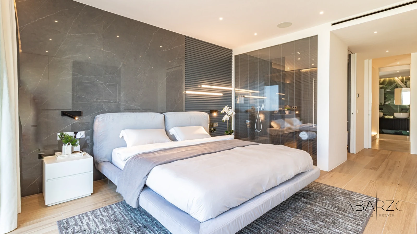 Modern townhouse in Coral Beach Marbella with sea access and 4 bedrooms — interior, Golden Mile, Marbella (28 of 47)