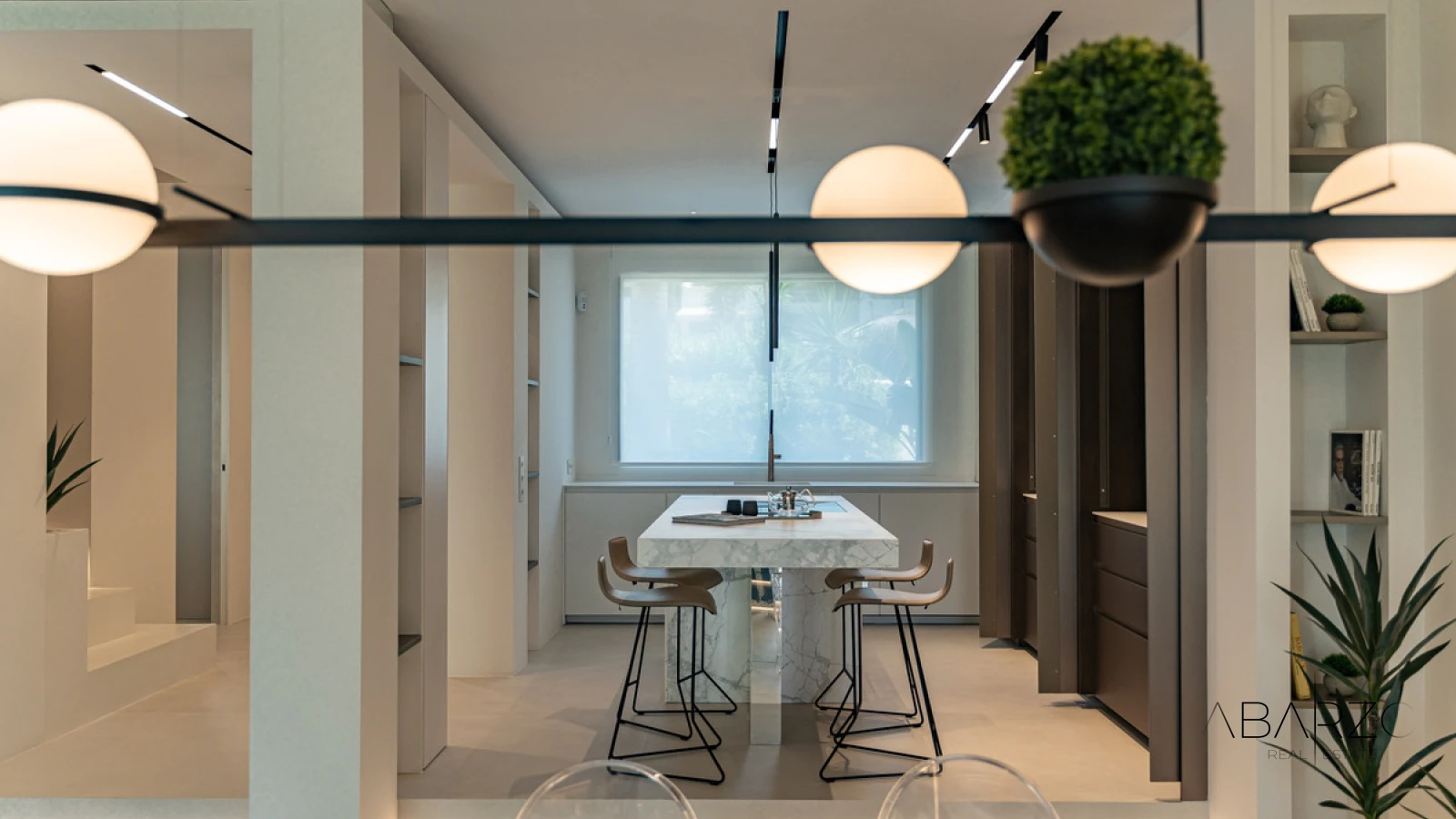 Modern townhouse in Coral Beach Marbella with sea access and 4 bedrooms — interior, Golden Mile, Marbella (46 of 47)