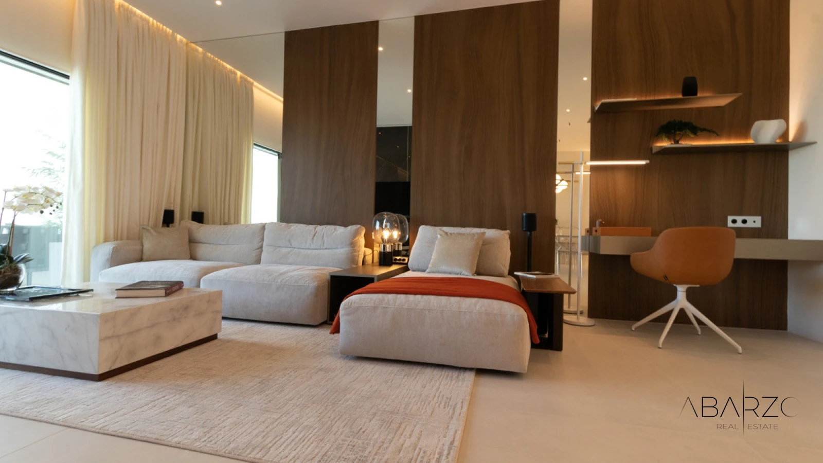 Modern townhouse in Coral Beach Marbella with sea access and 4 bedrooms — interior, Golden Mile, Marbella (11 of 47)