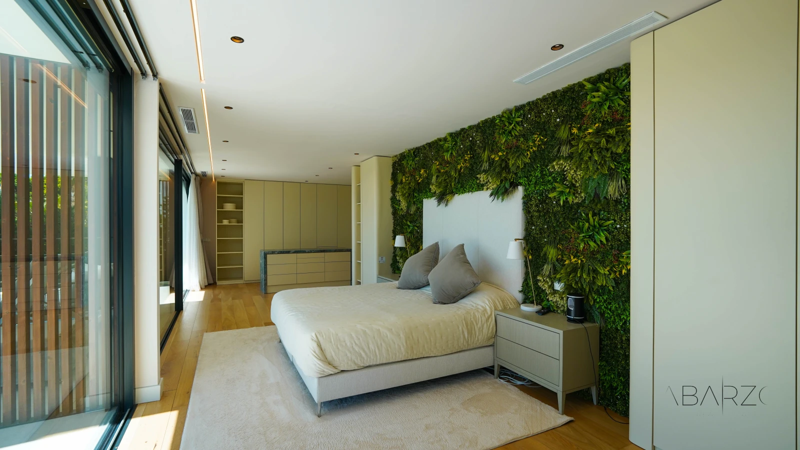 Contemporary villa in Sierra Blanca, Marbella with pool and sea views — interior, Golden Mile, Marbella (11 of 73)