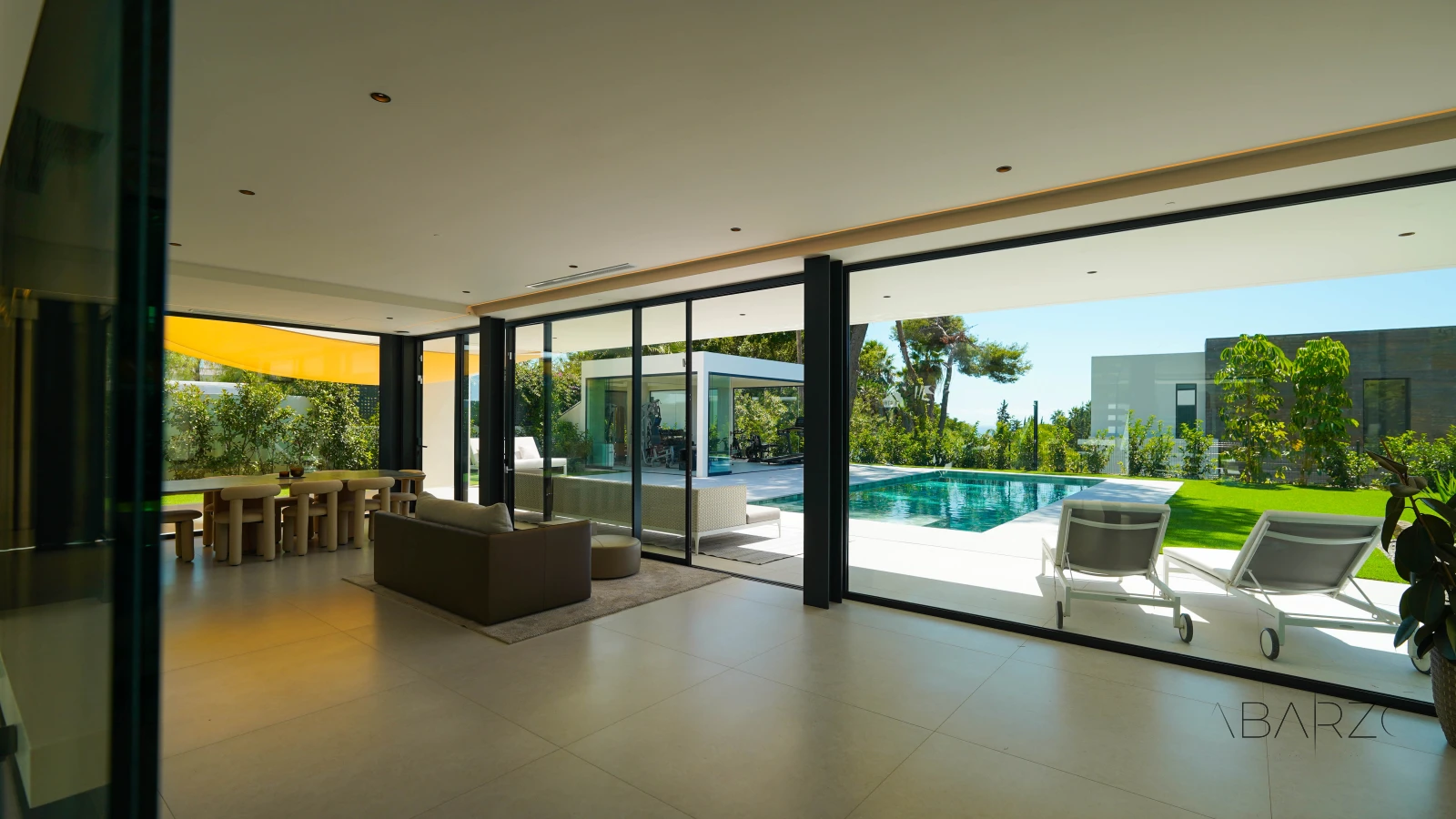 Contemporary villa in Sierra Blanca, Marbella with pool and sea views — interior, Golden Mile, Marbella (14 of 73)