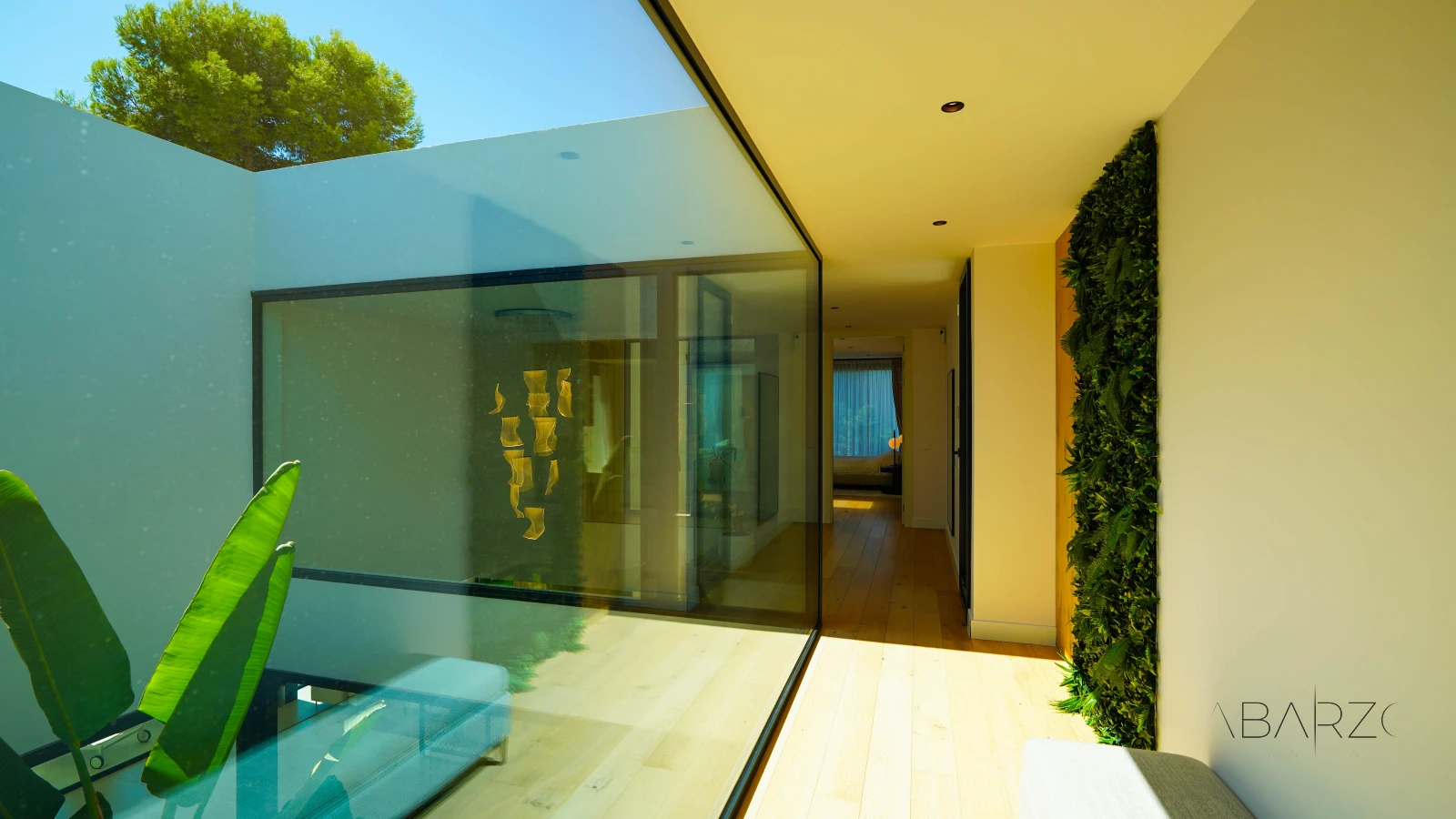 Contemporary villa in Sierra Blanca, Marbella with pool and sea views — interior, Golden Mile, Marbella (34 of 73)