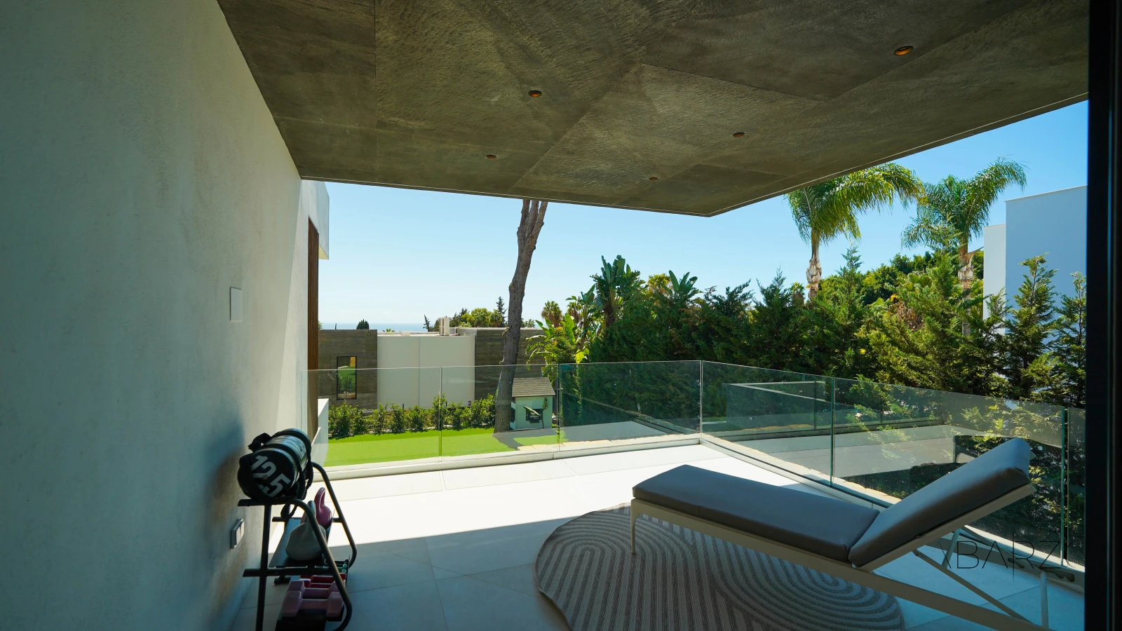 Contemporary villa in Sierra Blanca, Marbella with pool and sea views — interior, Golden Mile, Marbella (66 of 73)