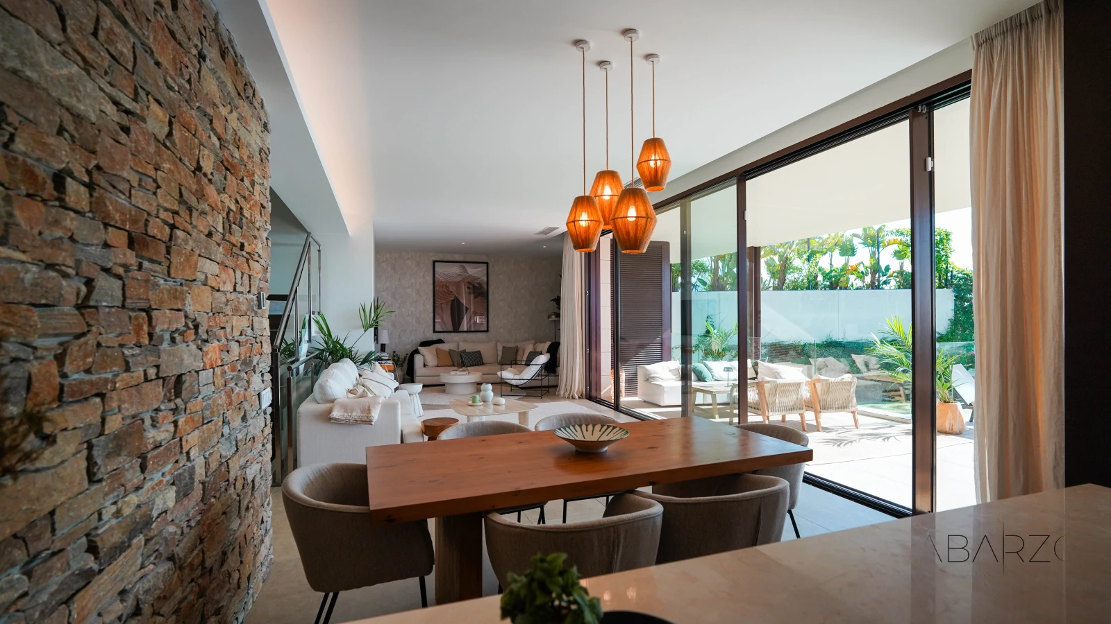 Contemporary Villa in Benahavís with Infinity Pool and Panoramic Sea Views — interior, Benahavís (36 of 110)