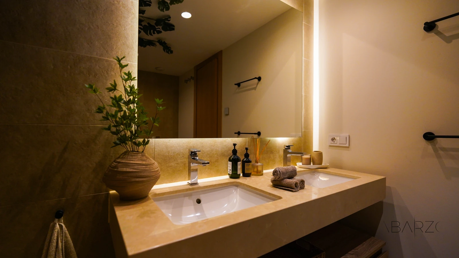 Contemporary Villa in Benahavís with Infinity Pool and Panoramic Sea Views — interior, Benahavís (96 of 110)