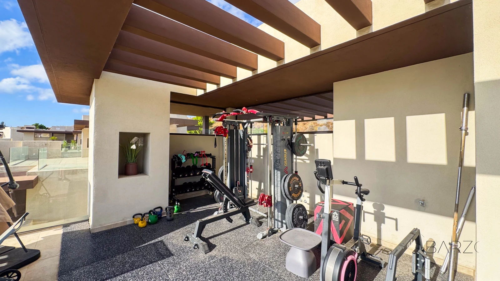 Contemporary Villa in Benahavís with Infinity Pool and Panoramic Sea Views — interior, Benahavís (94 of 110)