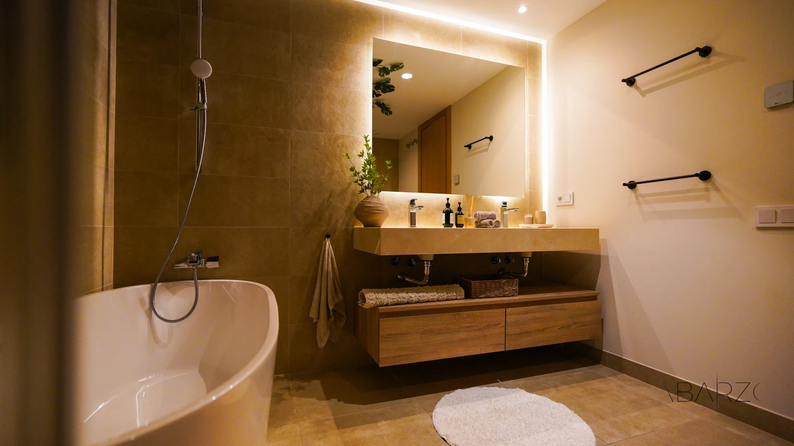 Contemporary Villa in Benahavís with Infinity Pool and Panoramic Sea Views — interior, Benahavís (95 of 110)