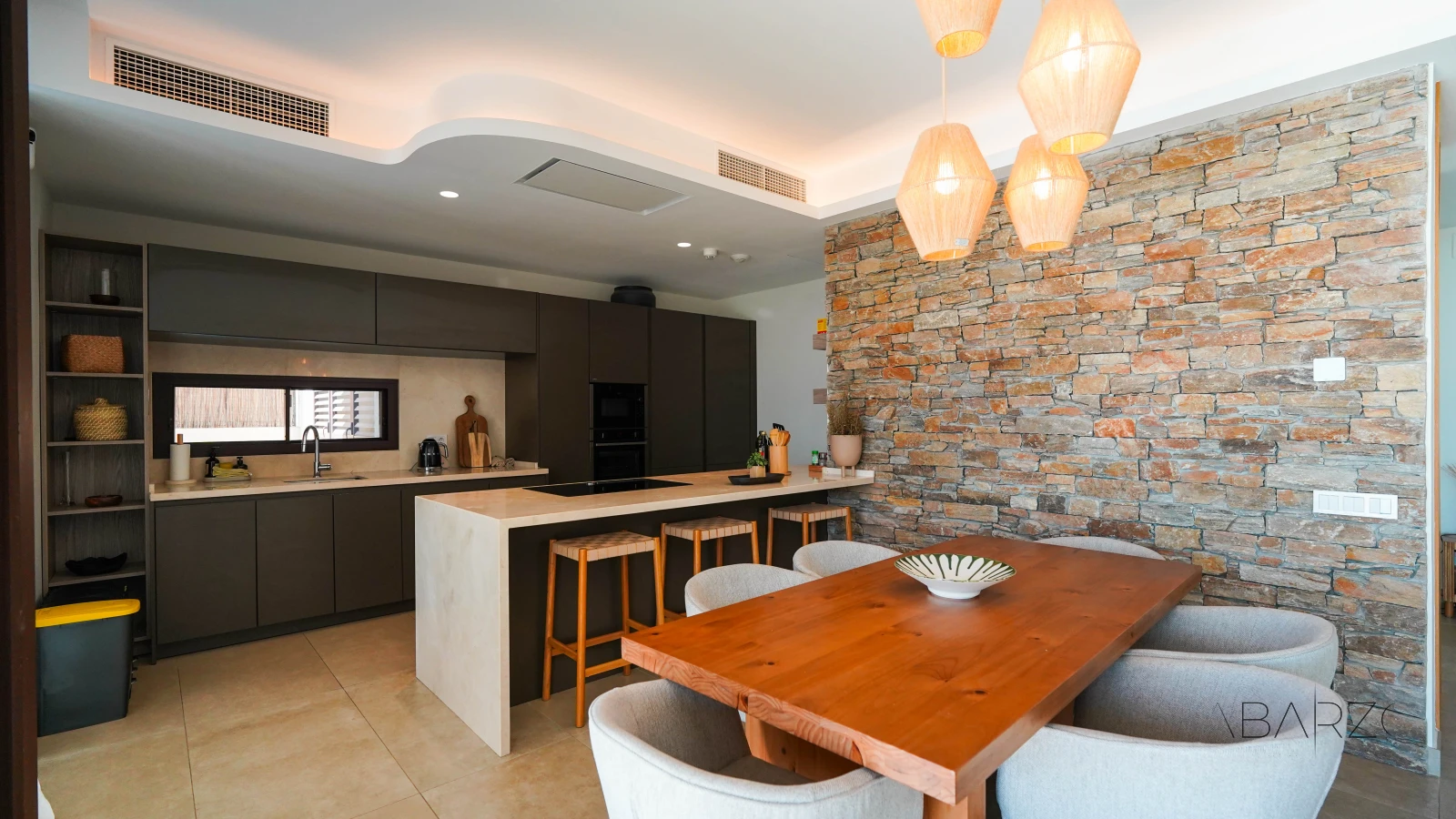 Contemporary Villa in Benahavís with Infinity Pool and Panoramic Sea Views — interior, Benahavís (32 of 110)