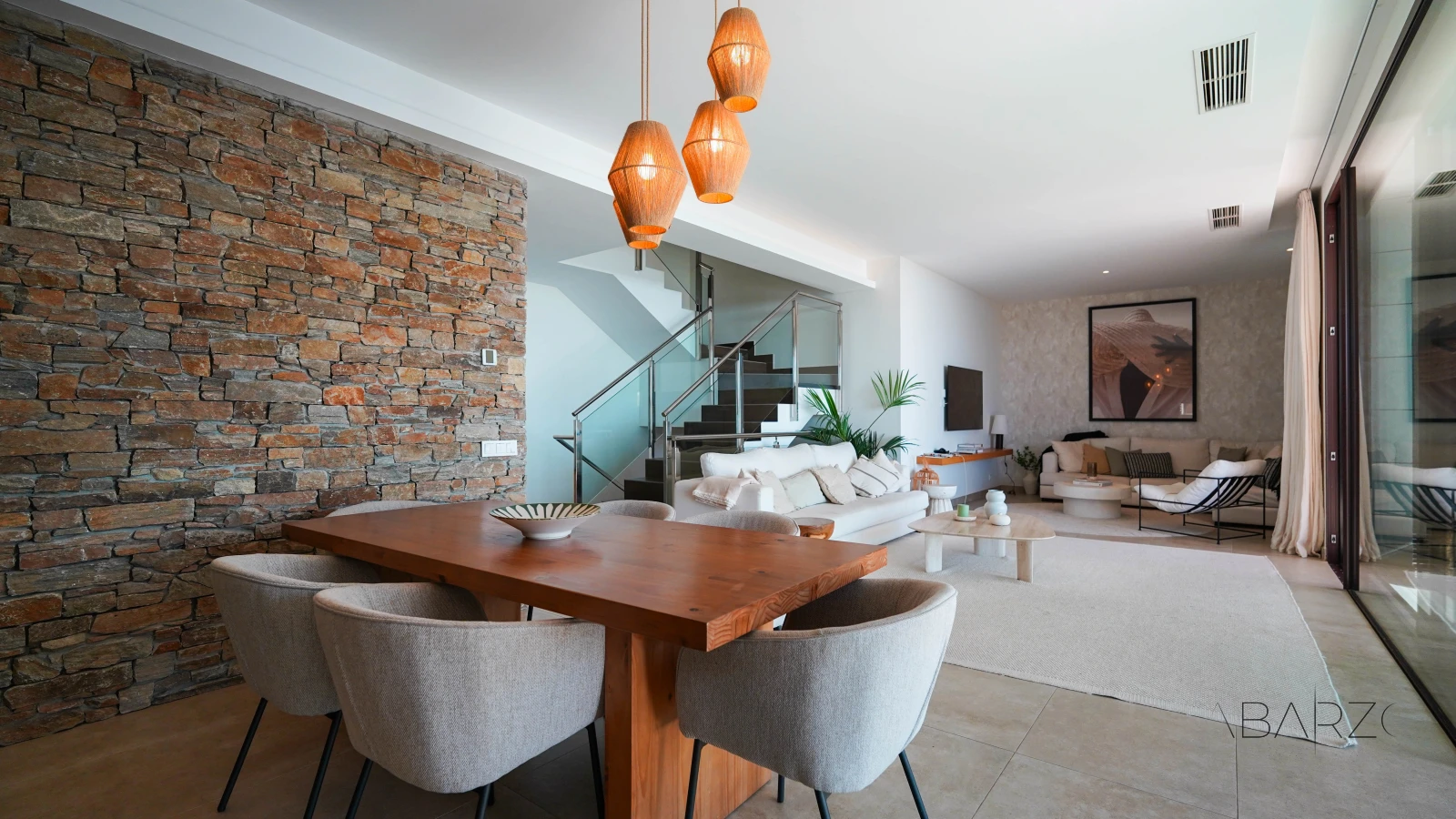 Contemporary Villa in Benahavís with Infinity Pool and Panoramic Sea Views — interior, Benahavís (23 of 110)