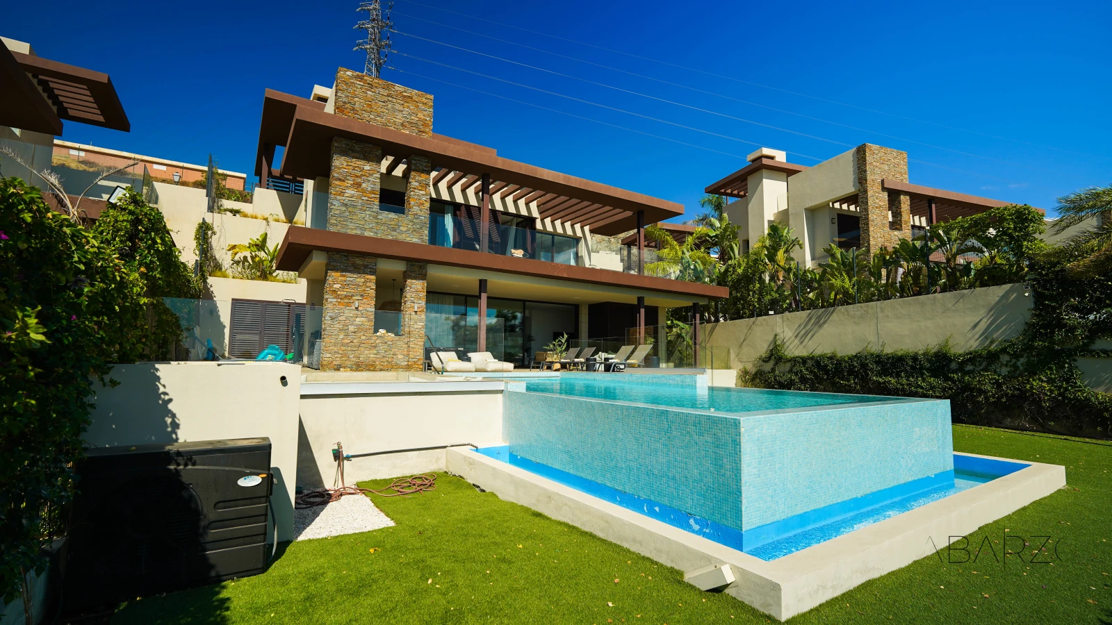 Contemporary Villa in Benahavís with Infinity Pool and Panoramic Sea Views — interior, Benahavís (4 of 110)