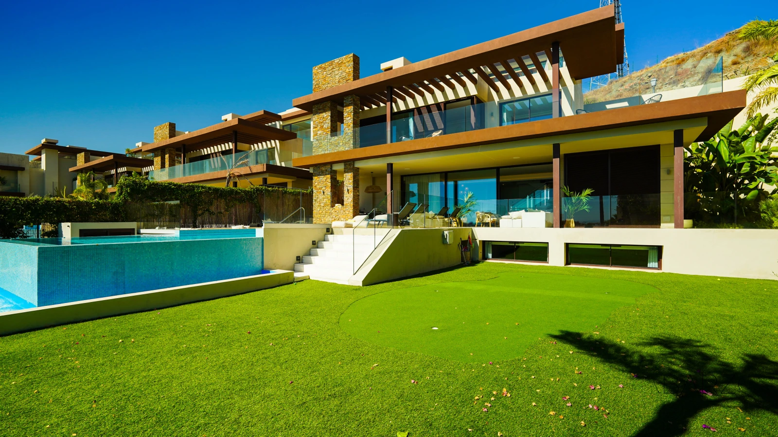 Contemporary Villa in Benahavís with Infinity Pool and Panoramic Sea Views — interior, Benahavís (5 of 110)