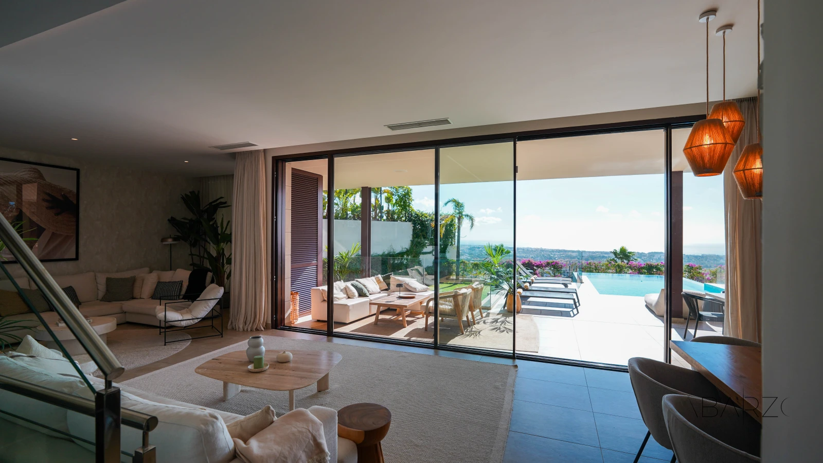 Contemporary Villa in Benahavís with Infinity Pool and Panoramic Sea Views — interior, Benahavís (31 of 110)
