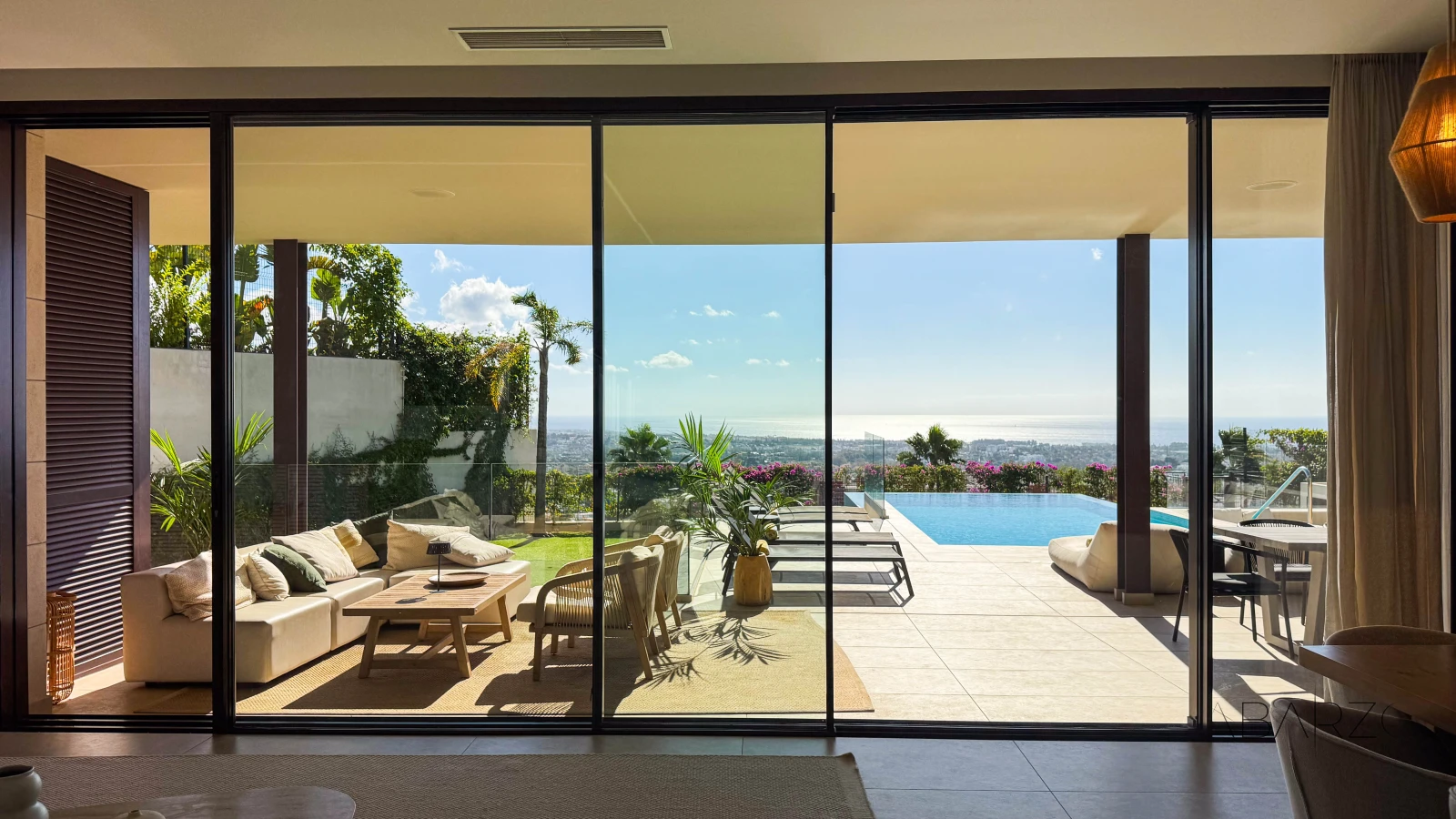 Contemporary Villa in Benahavís with Infinity Pool and Panoramic Sea Views — interior, Benahavís (20 of 110)