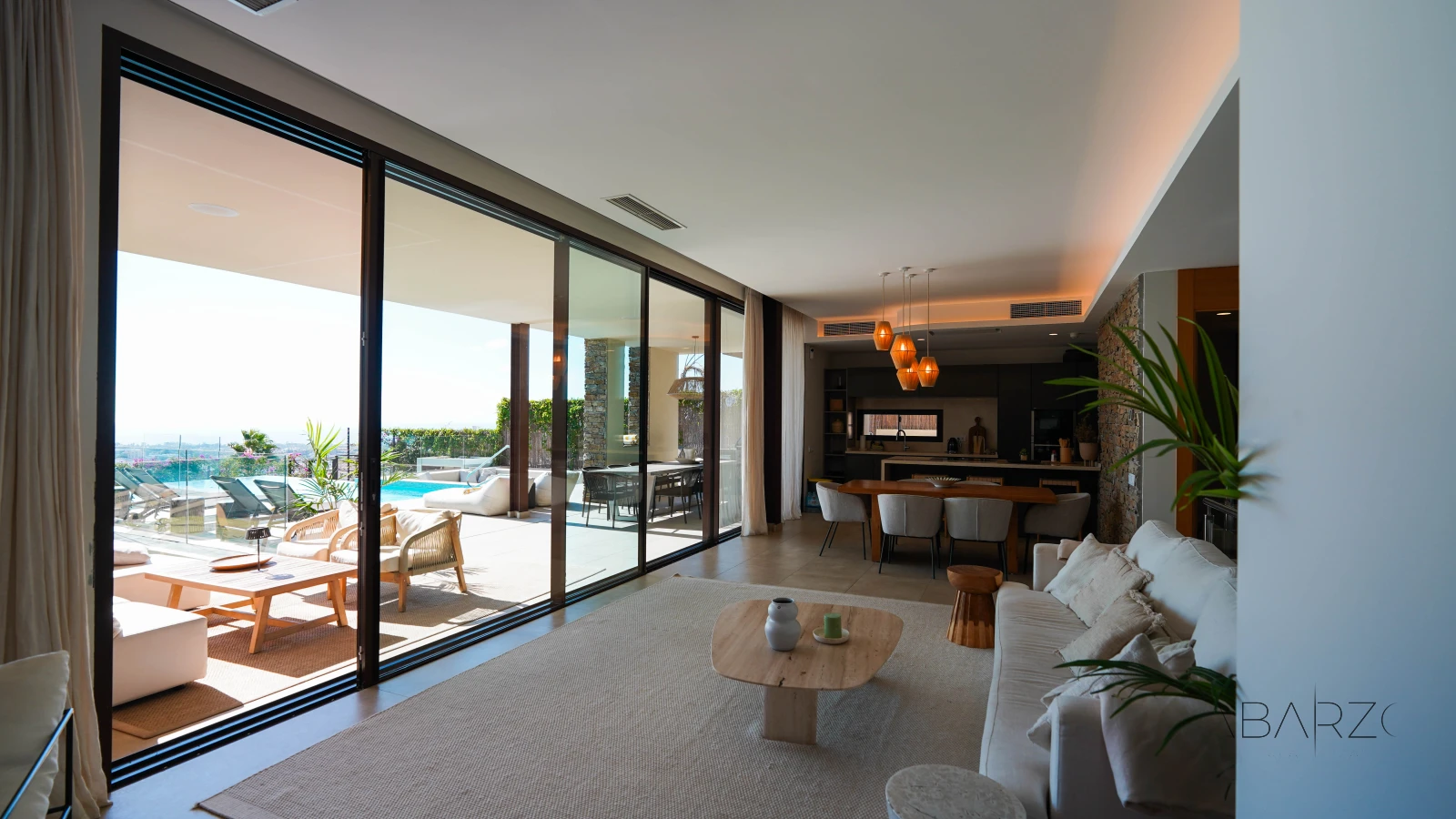 Contemporary Villa in Benahavís with Infinity Pool and Panoramic Sea Views — interior, Benahavís (62 of 110)