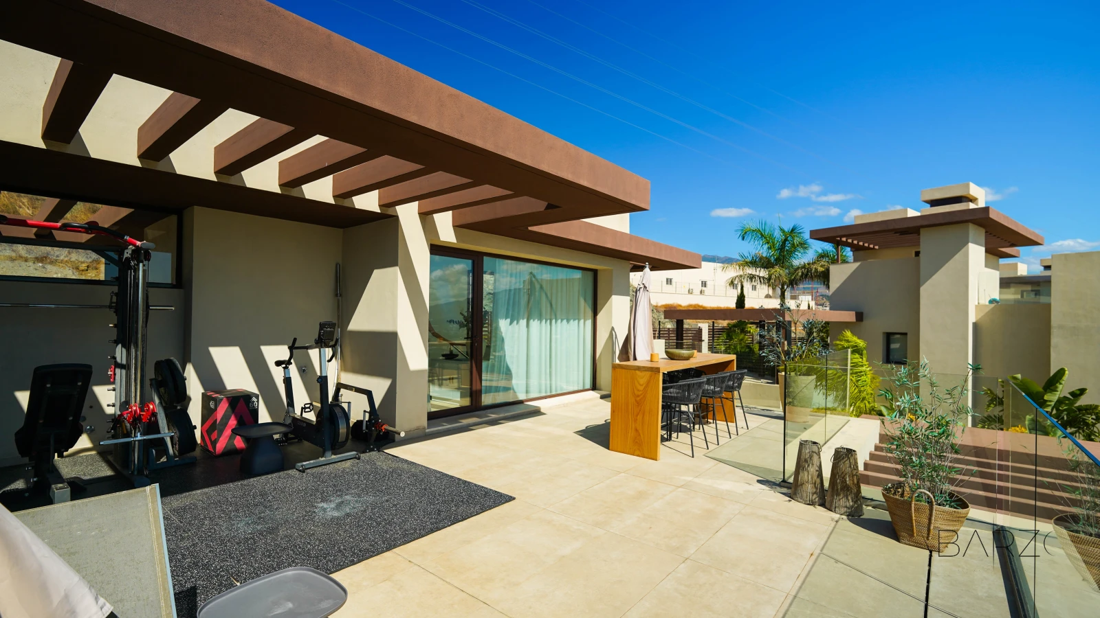 Contemporary Villa in Benahavís with Infinity Pool and Panoramic Sea Views — interior, Benahavís (105 of 110)
