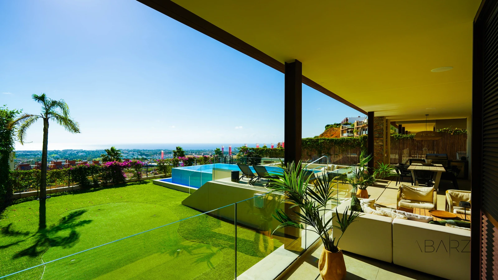 Contemporary Villa in Benahavís with Infinity Pool and Panoramic Sea Views — interior, Benahavís (6 of 110)