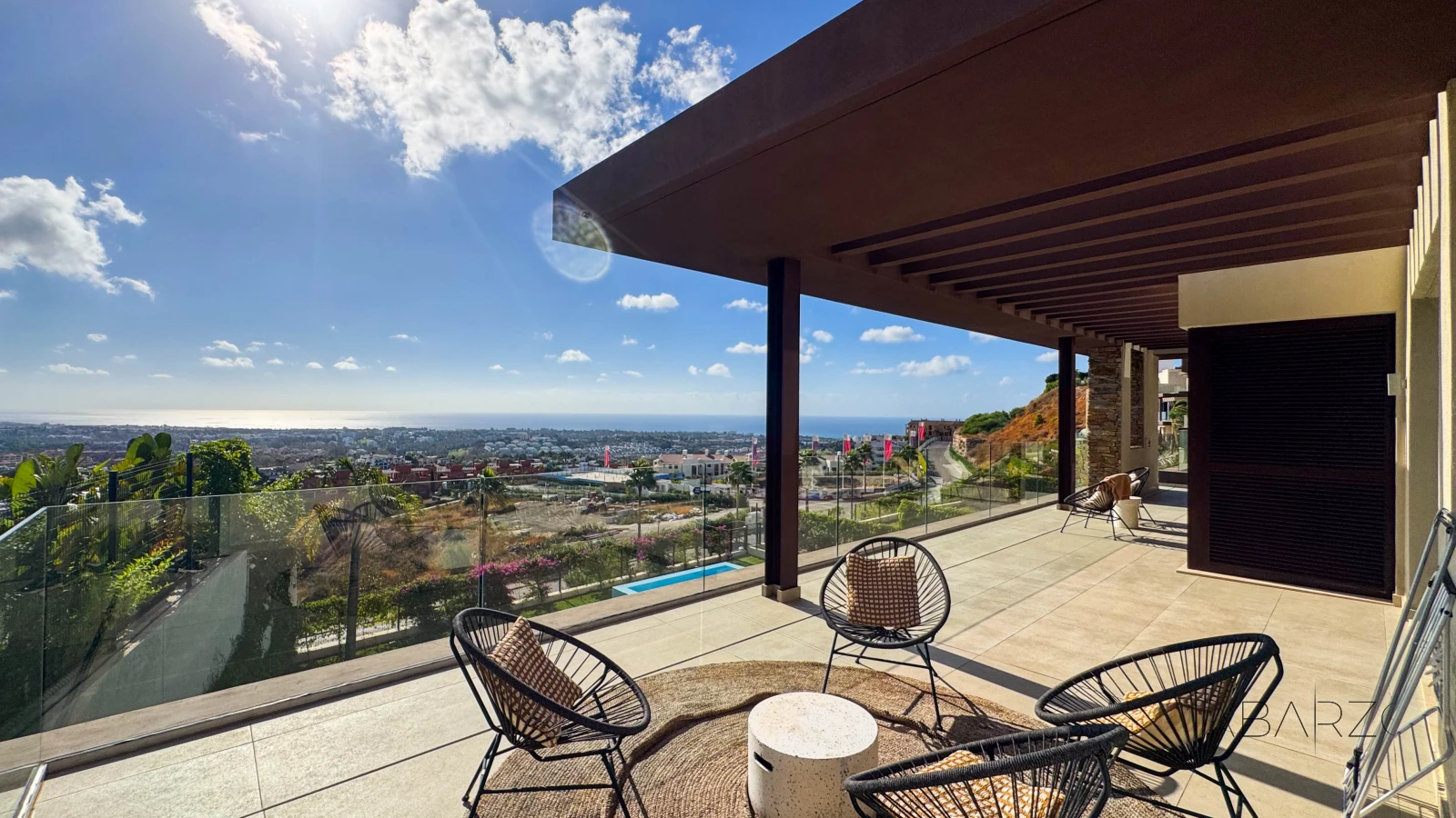 Contemporary Villa in Benahavís with Infinity Pool and Panoramic Sea Views — interior, Benahavís (41 of 110)