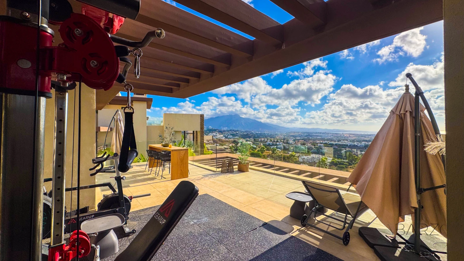 Contemporary Villa in Benahavís with Infinity Pool and Panoramic Sea Views — interior, Benahavís (56 of 110)