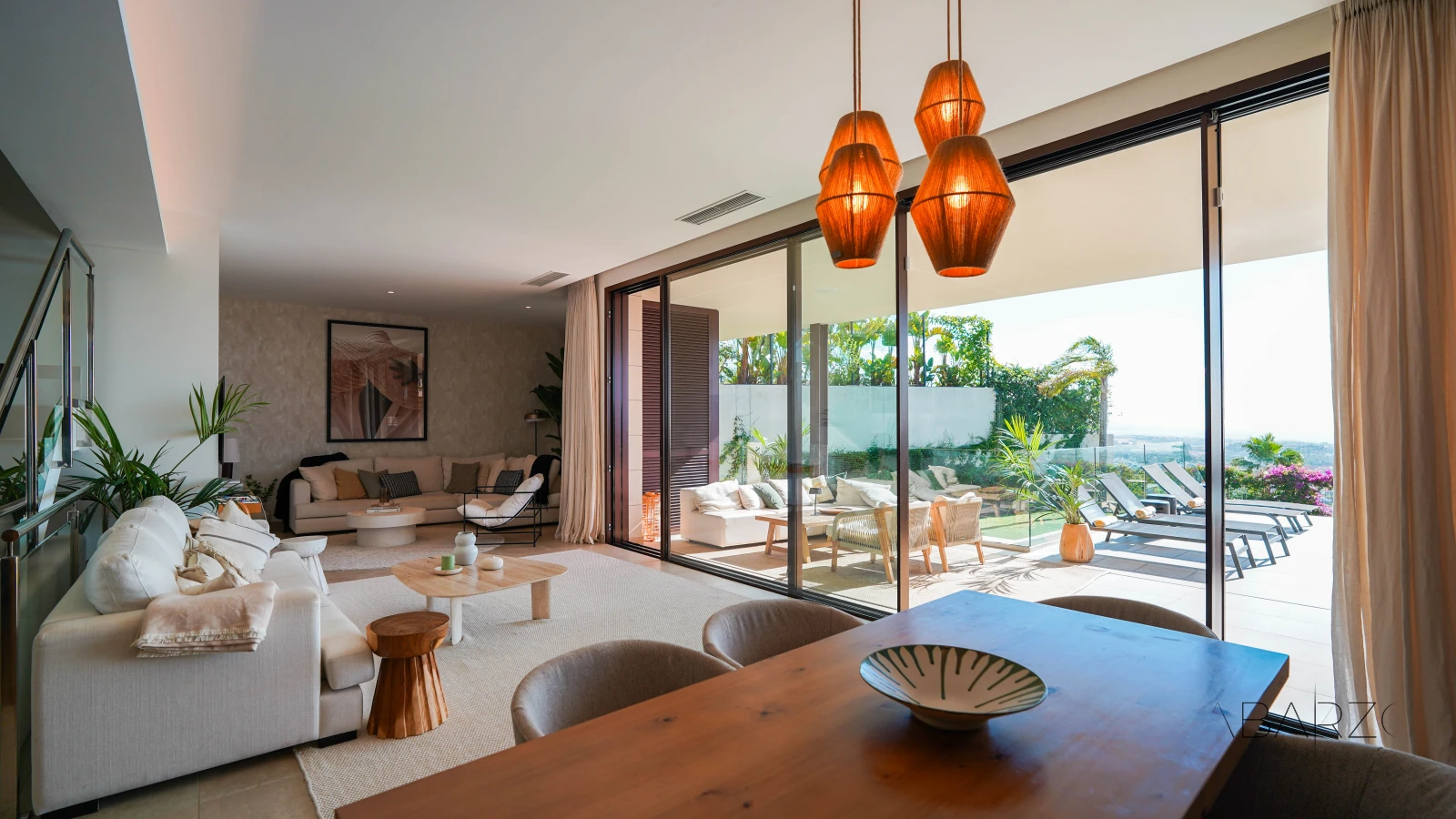 Contemporary Villa in Benahavís with Infinity Pool and Panoramic Sea Views — interior, Benahavís (3 of 110)