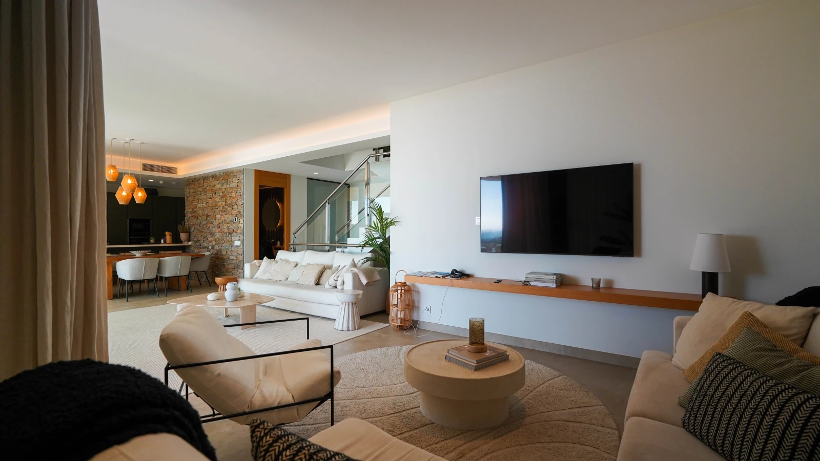 Contemporary Villa in Benahavís with Infinity Pool and Panoramic Sea Views — interior, Benahavís (28 of 110)