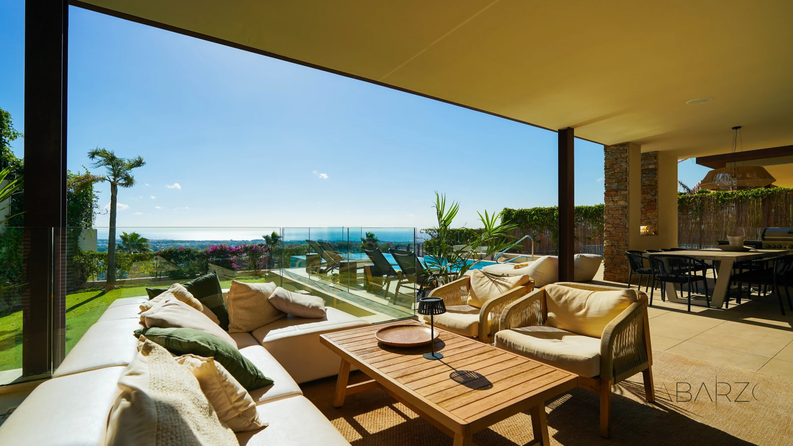 Contemporary Villa in Benahavís with Infinity Pool and Panoramic Sea Views — interior, Benahavís (19 of 110)