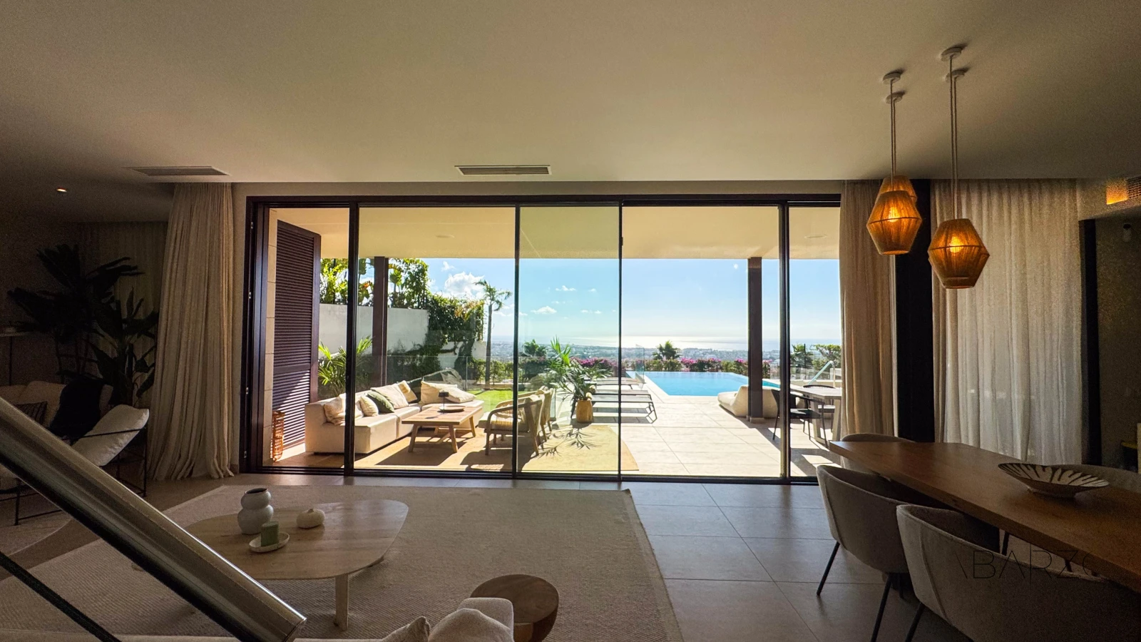 Contemporary Villa in Benahavís with Infinity Pool and Panoramic Sea Views — interior, Benahavís (29 of 110)