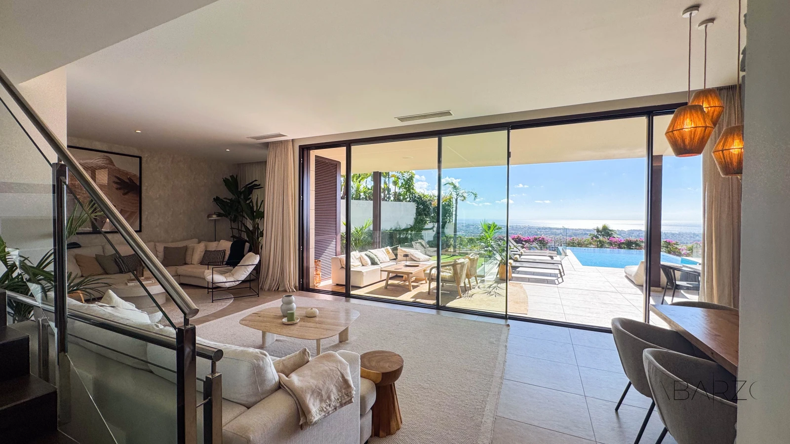 Contemporary Villa in Benahavís with Infinity Pool and Panoramic Sea Views — interior, Benahavís (22 of 110)