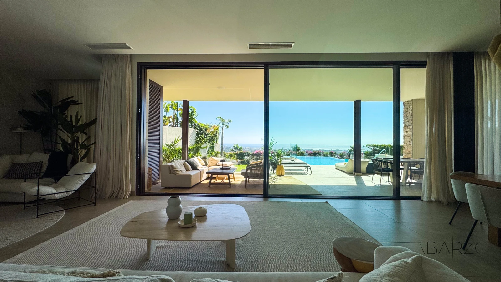 Contemporary Villa in Benahavís with Infinity Pool and Panoramic Sea Views — interior, Benahavís (30 of 110)