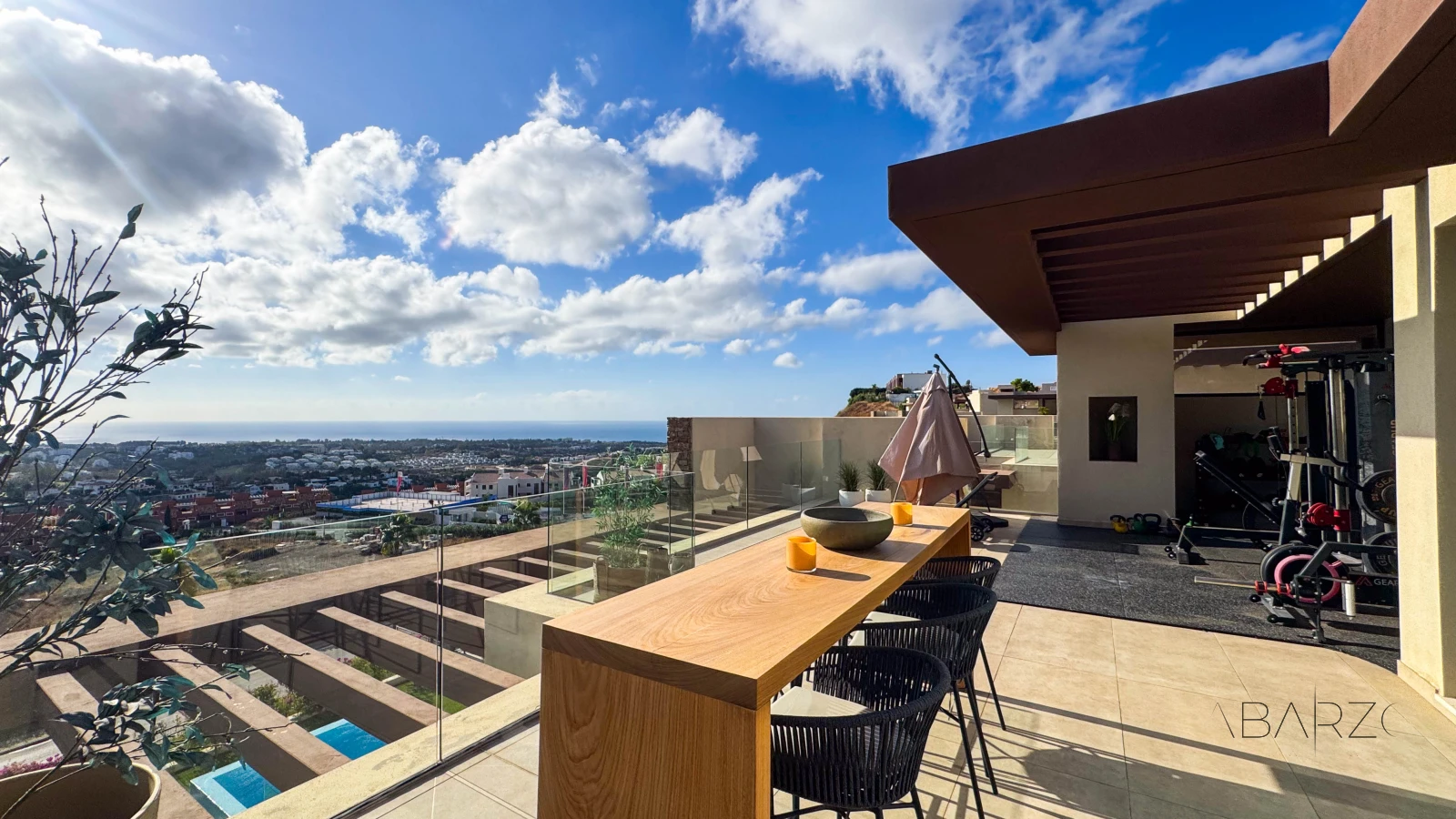Contemporary Villa in Benahavís with Infinity Pool and Panoramic Sea Views — interior, Benahavís (53 of 110)