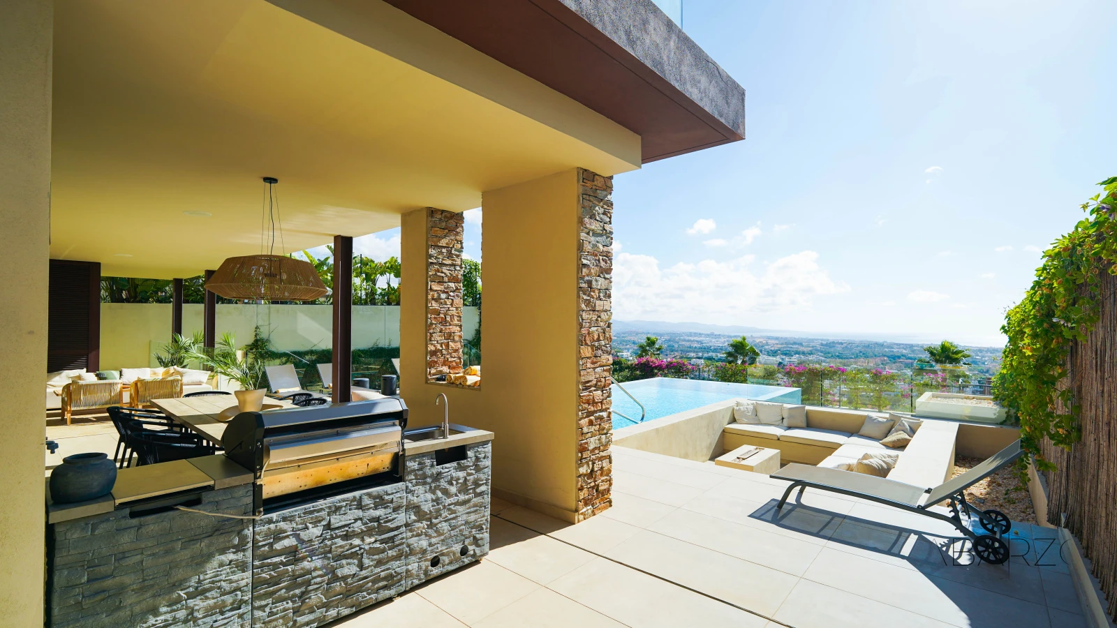 Contemporary Villa in Benahavís with Infinity Pool and Panoramic Sea Views — interior, Benahavís (13 of 110)