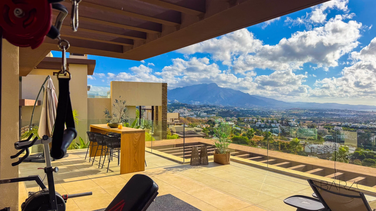 Contemporary Villa in Benahavís with Infinity Pool and Panoramic Sea Views — interior, Benahavís (55 of 110)