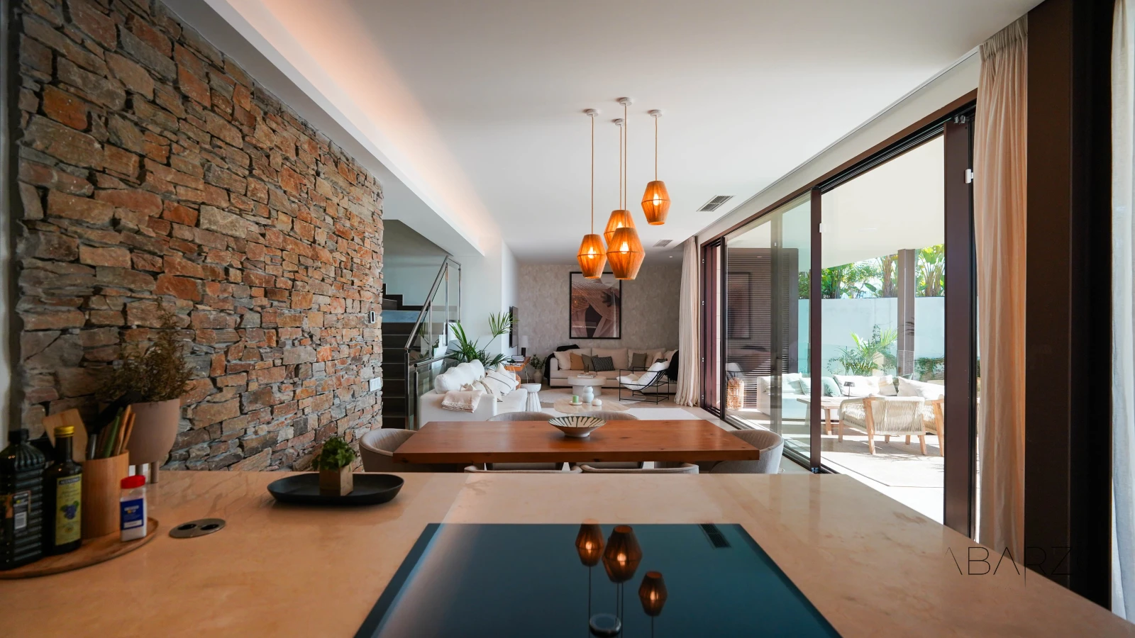 Contemporary Villa in Benahavís with Infinity Pool and Panoramic Sea Views — interior, Benahavís (34 of 110)