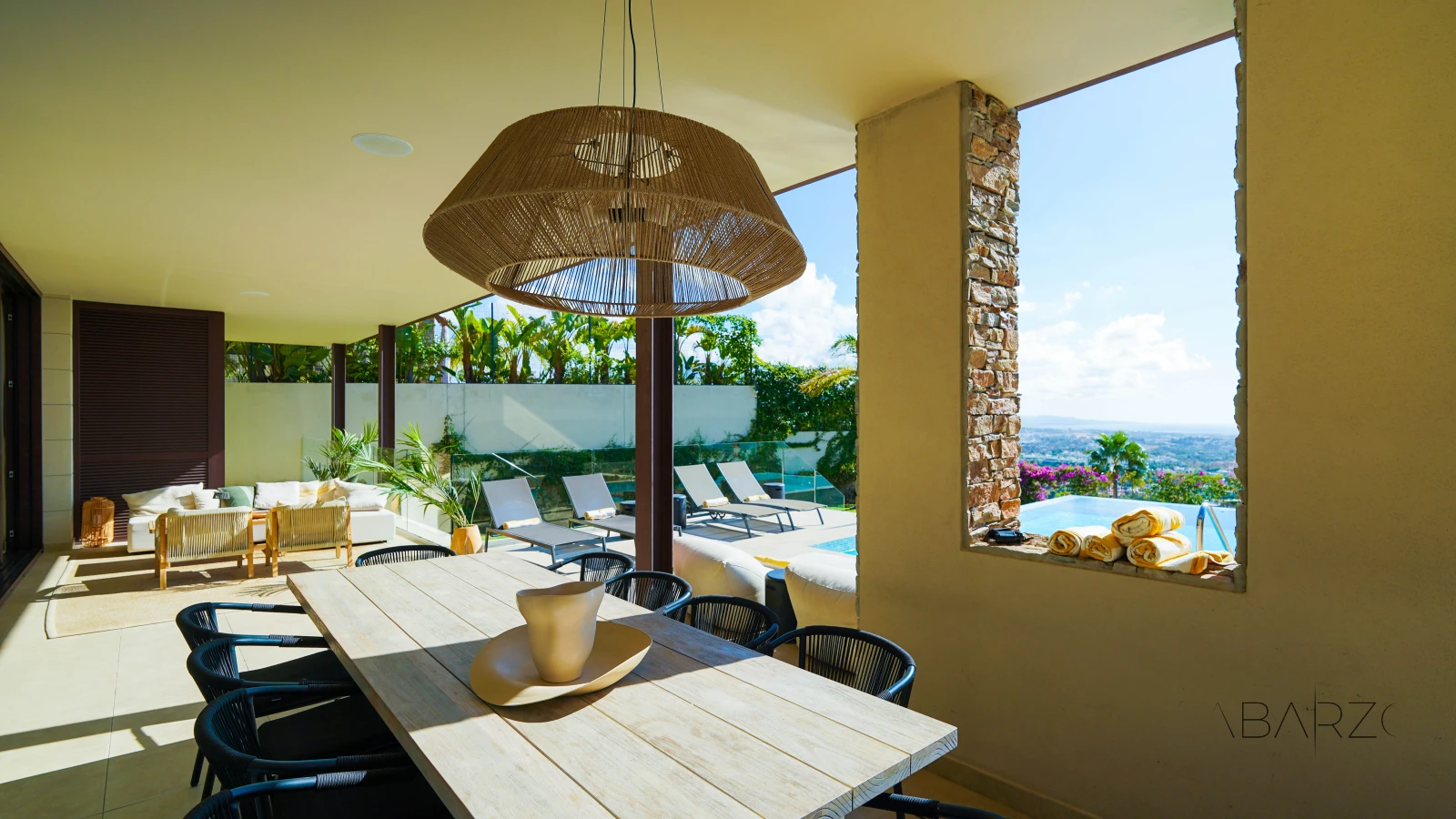 Contemporary Villa in Benahavís with Infinity Pool and Panoramic Sea Views — interior, Benahavís (12 of 110)